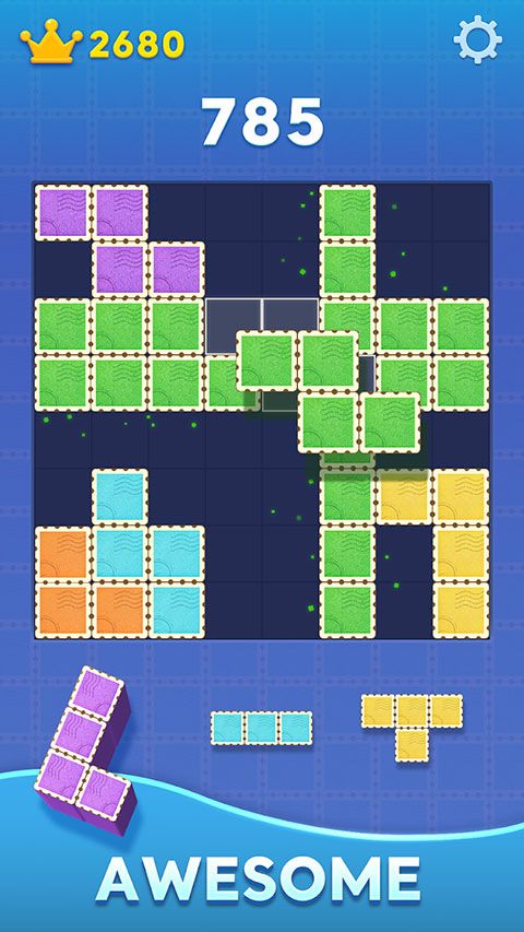 方块爆炸大师(Block Blast)图4