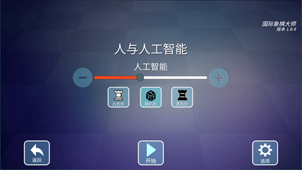 国际象棋大师