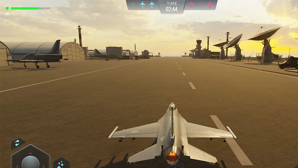 天空战士空战(Sky Warriors) v4.35.1图4
