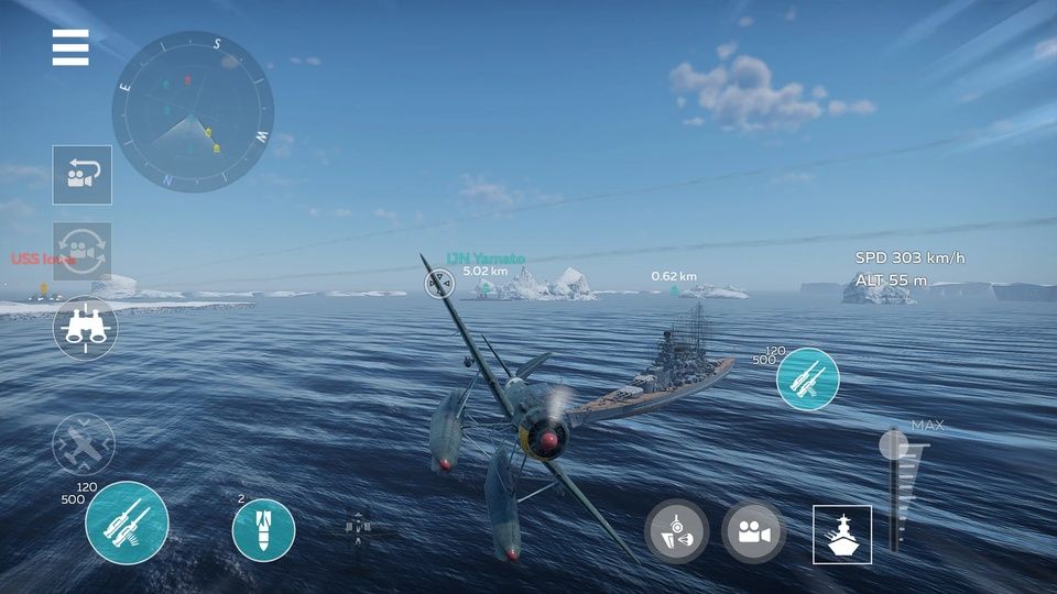 战争雷霆手游 v1.24.1.31图2