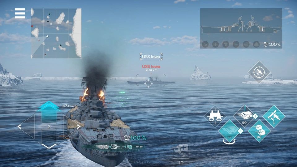 战争雷霆手游 v1.24.1.31图4