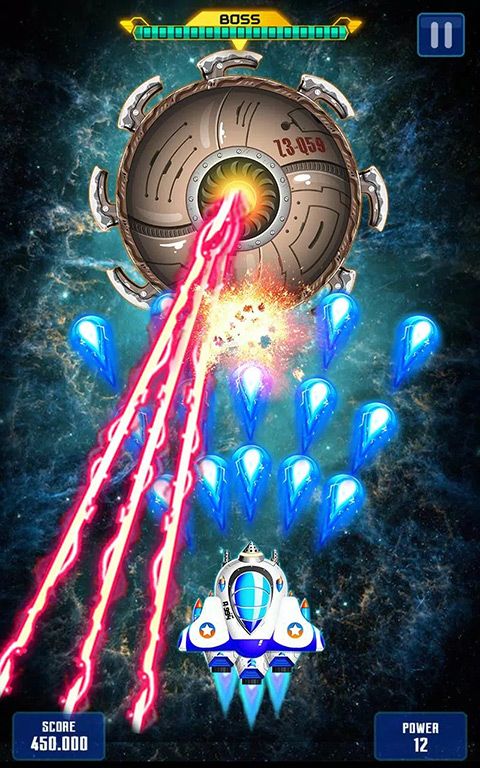 银河之战深空射手官方中文版图5