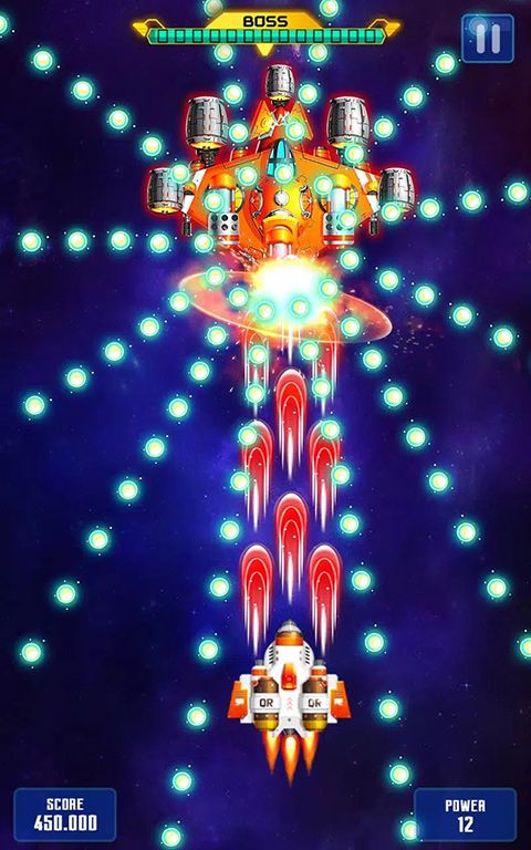 银河之战深空射手官方中文版图3