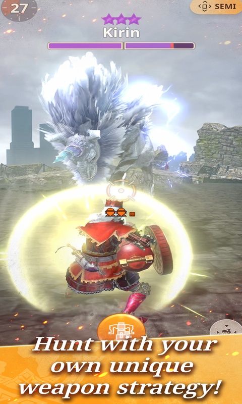 怪物猎人Now官方版(Monster Hunter Now)图3