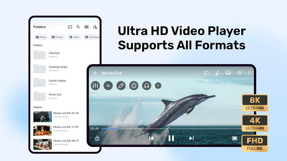 MXPlayer官方最新版本图1