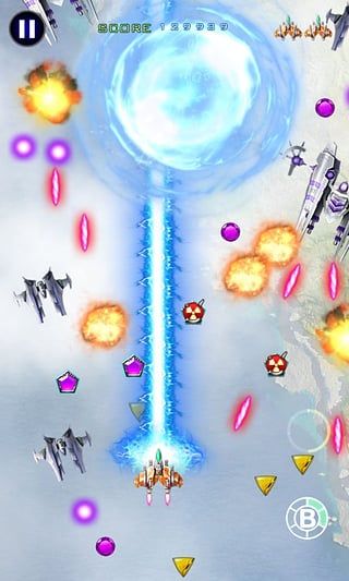 星际战斗机3001官方版图5