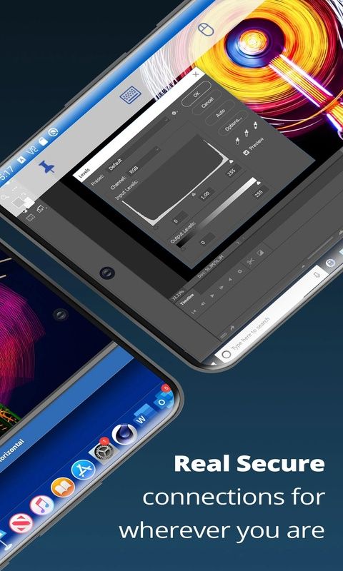 vnc viewer安卓客户端图2