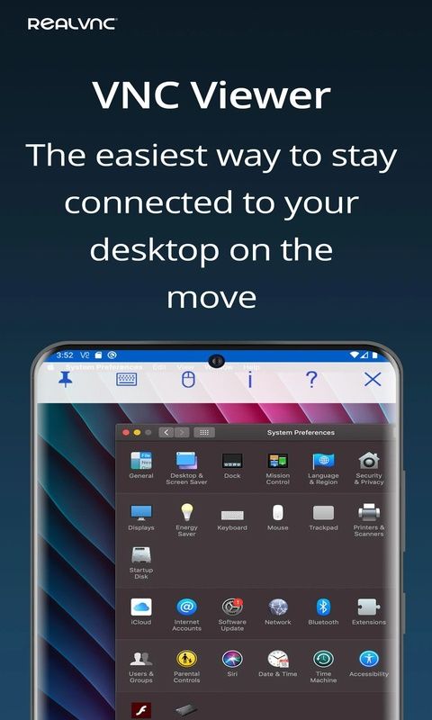 vnc viewer安卓客户端图5
