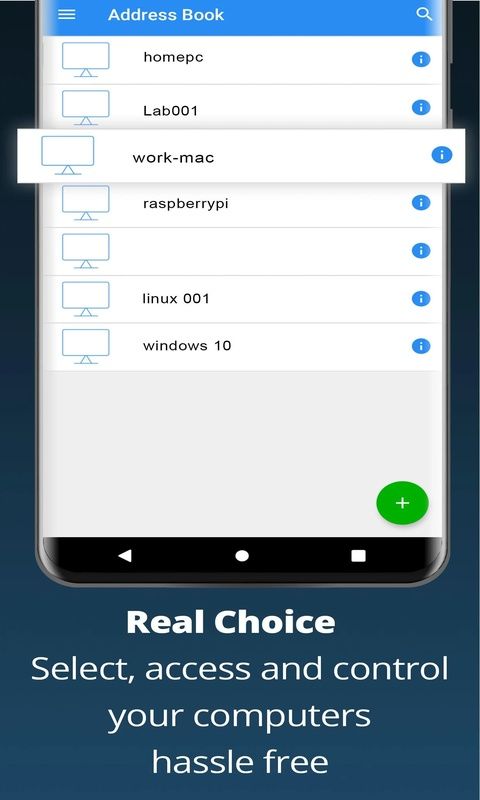 vnc viewer安卓客户端图4