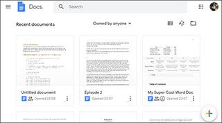 谷歌文档app v1.26.241.02.90最新版