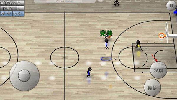 火柴人篮球官方正版