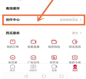 西瓜视频极速版app