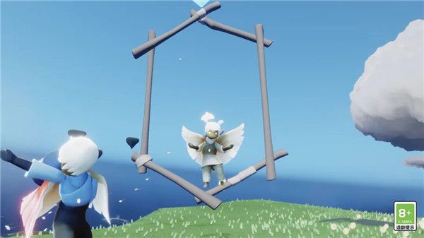 光遇官服网易版