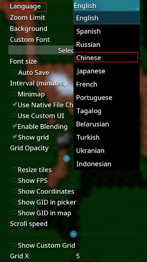 铁锈战争地图编辑器中文最新版(NotTiled)