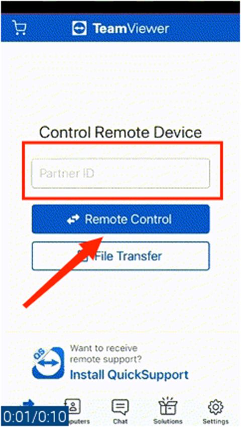 远程控制软件teamviewer v15.79.178手机版