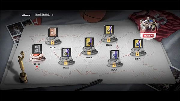 美职篮全明星手游官方正版(nba2k all star)