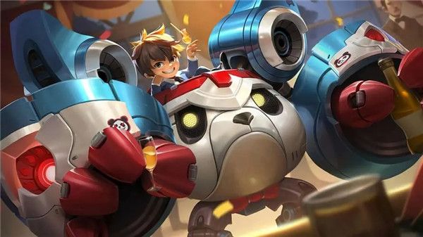 王者荣耀海外版 v11.4.1.7