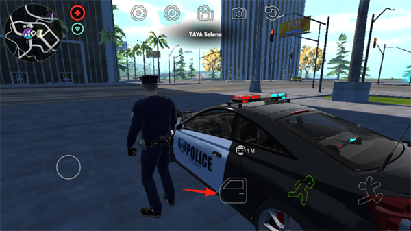 OWRC警察追逐模拟器