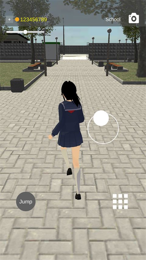 学校社团模拟器