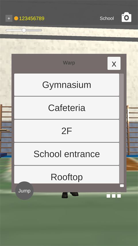 学校社团模拟器