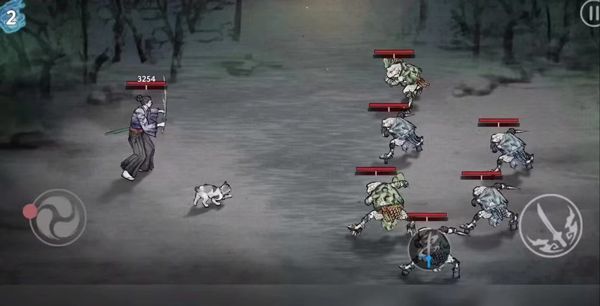 浪人最后的武士最新版