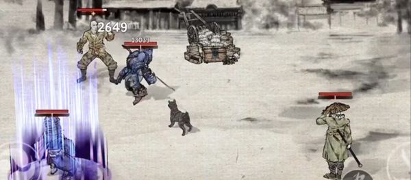 浪人最后的武士最新版