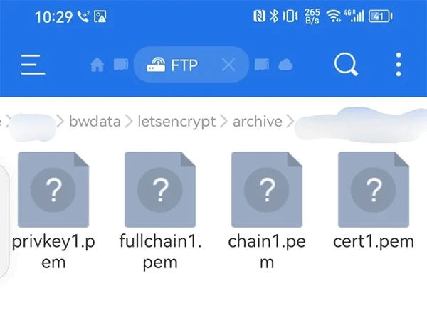BitWarden安卓版