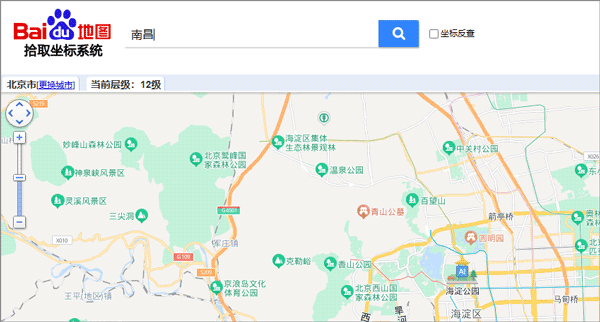 百度地图app v21.18.0最新版