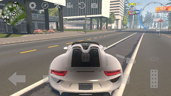 owrc开放世界赛车最新版