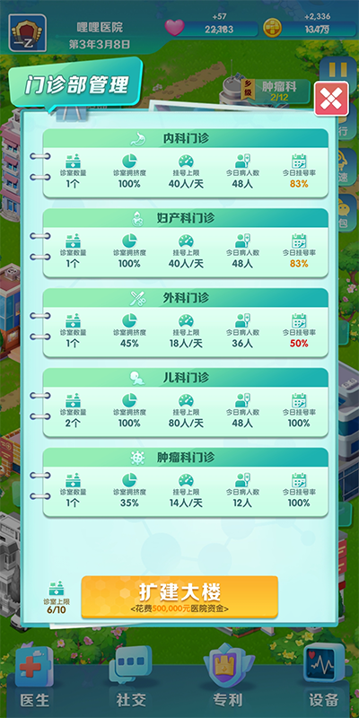 我是院长2游戏