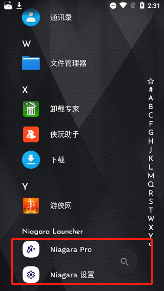 niagara launcher v1.16.15最新版