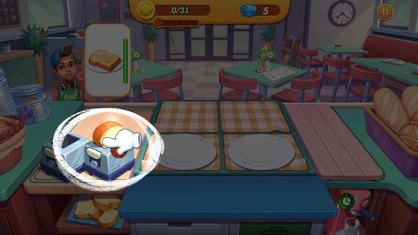 小镇大厨国际最新版