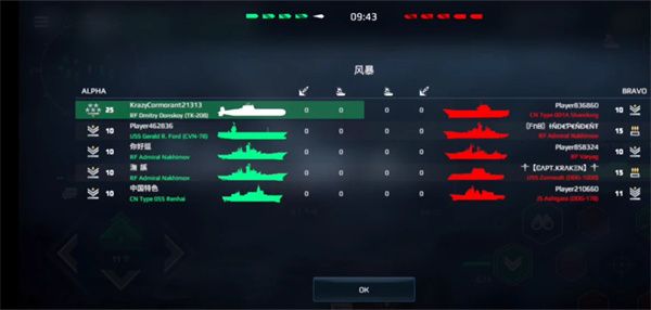 现代战舰国服