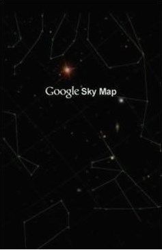 谷歌星空地图app