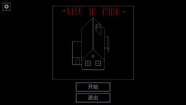 请牢记中文版(keep in mind)