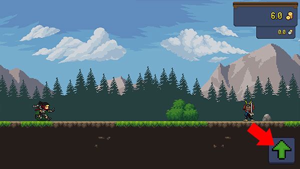点击忍者最新版(Tap Ninja)