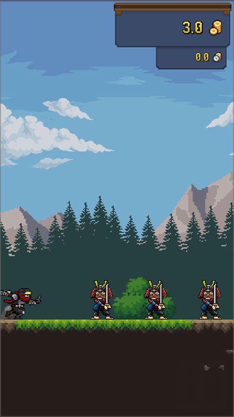 点击忍者最新版(Tap Ninja)