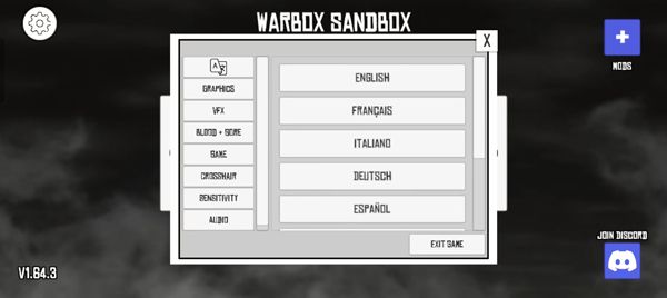 战争沙盒汉化版 v1.91.4