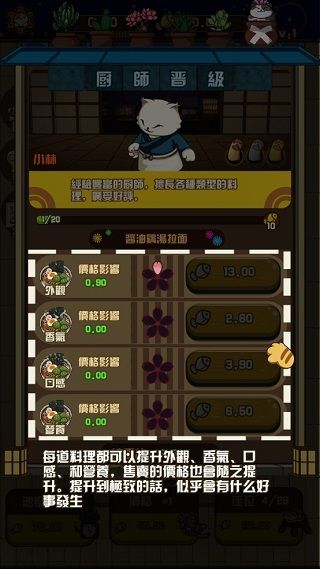 猫咪深夜食堂手游