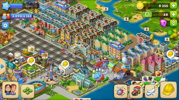 梦想小镇国际版2026最新版(Township)
