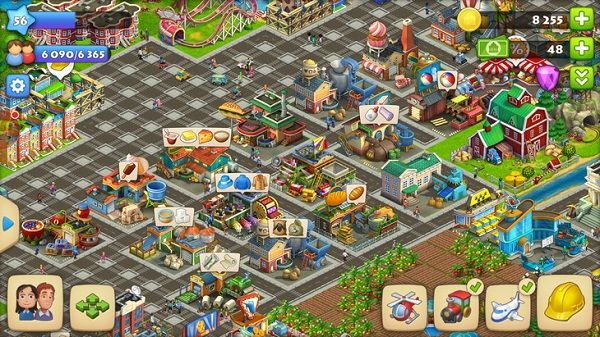 梦想小镇国际版2026最新版(Township)