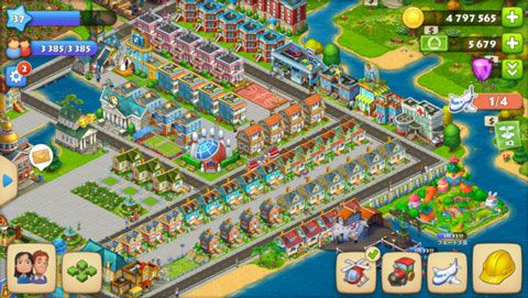 梦想小镇国际版2026最新版(Township)