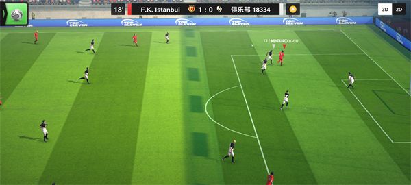 topEleven最新版