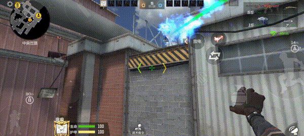 穿越火线枪战王者体验服 v1.2.573.873