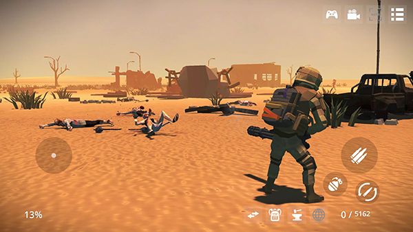 死亡荒地幸存者手游中文版 v1.0.7.337 死亡荒地幸存者手游中文版