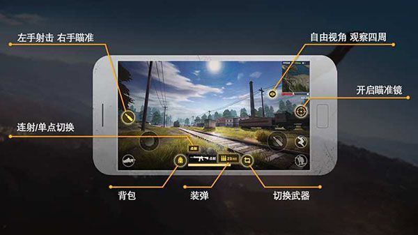 荒野行动官方版 v1.475.750601