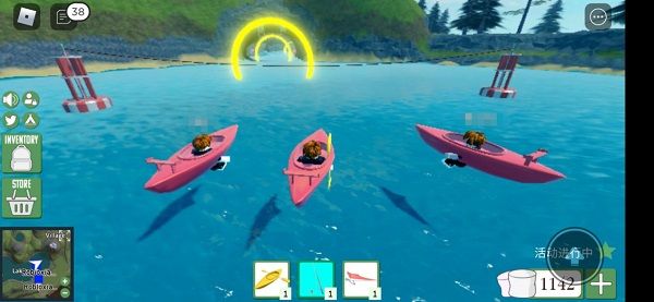 roblox作弊菜单最新版