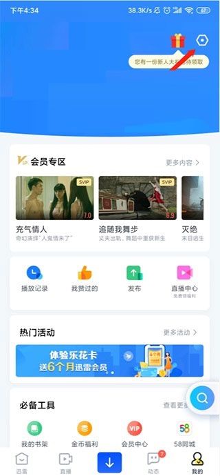手机迅雷国际版