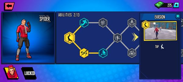 漫威蜘蛛侠迈尔斯3手机版 v3.51.5