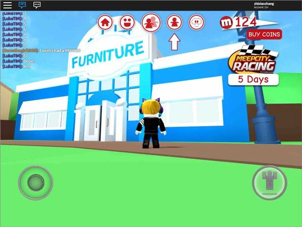 roblox官方正版